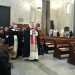La processione verso l'altare 